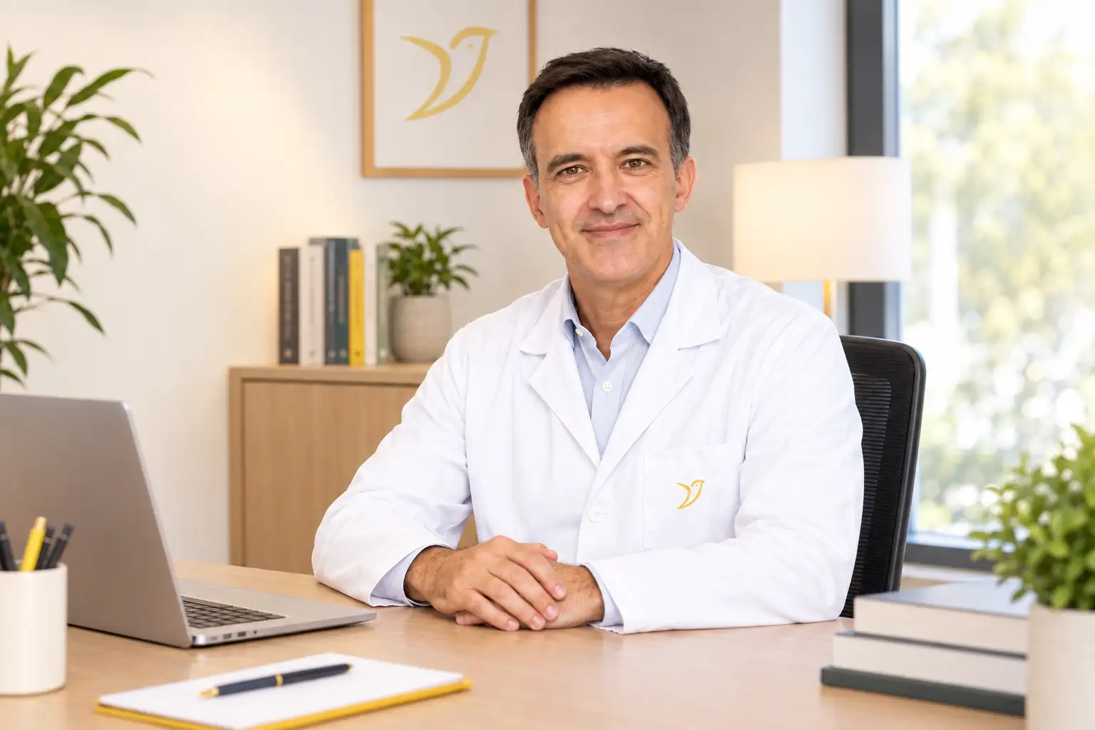 Psiquiatra António Neves